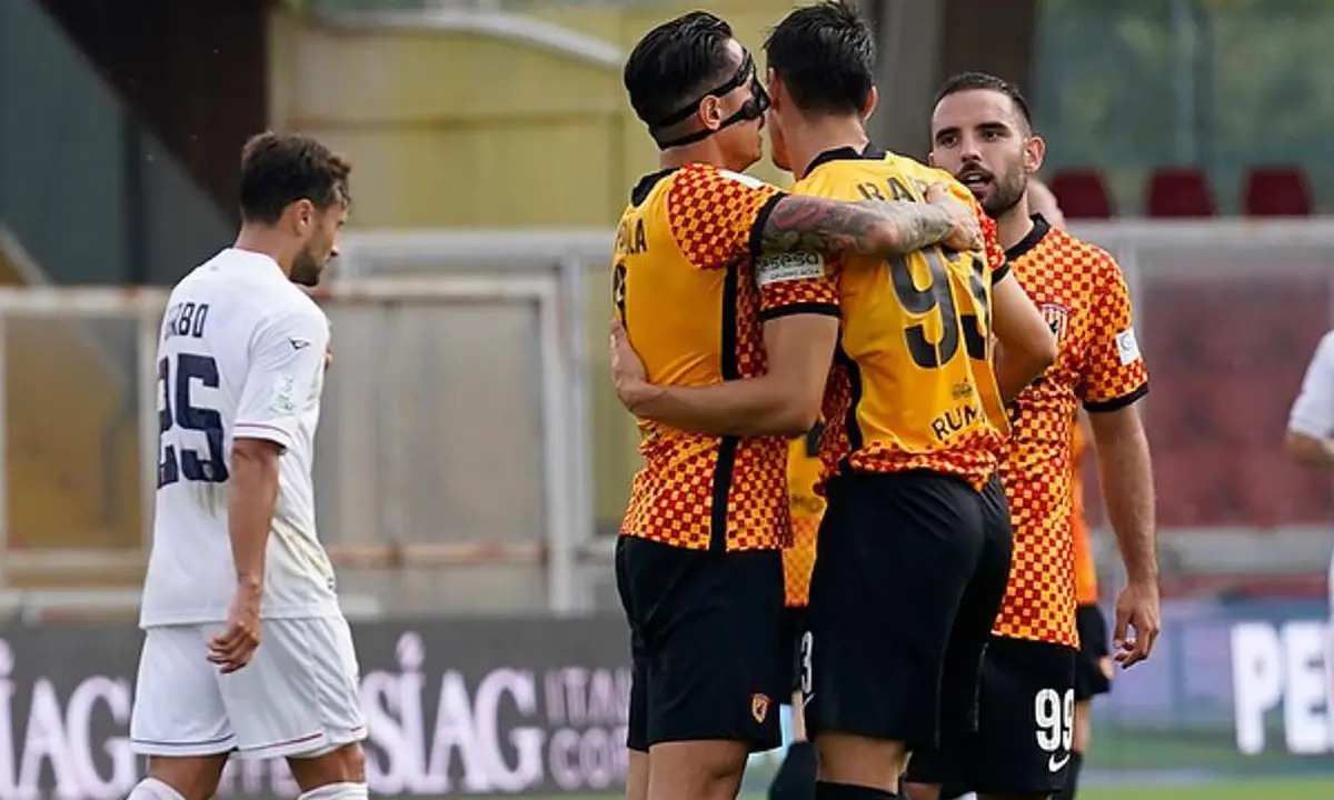 Benevento in emergenza. A Cosenza mancherà anche Insigne