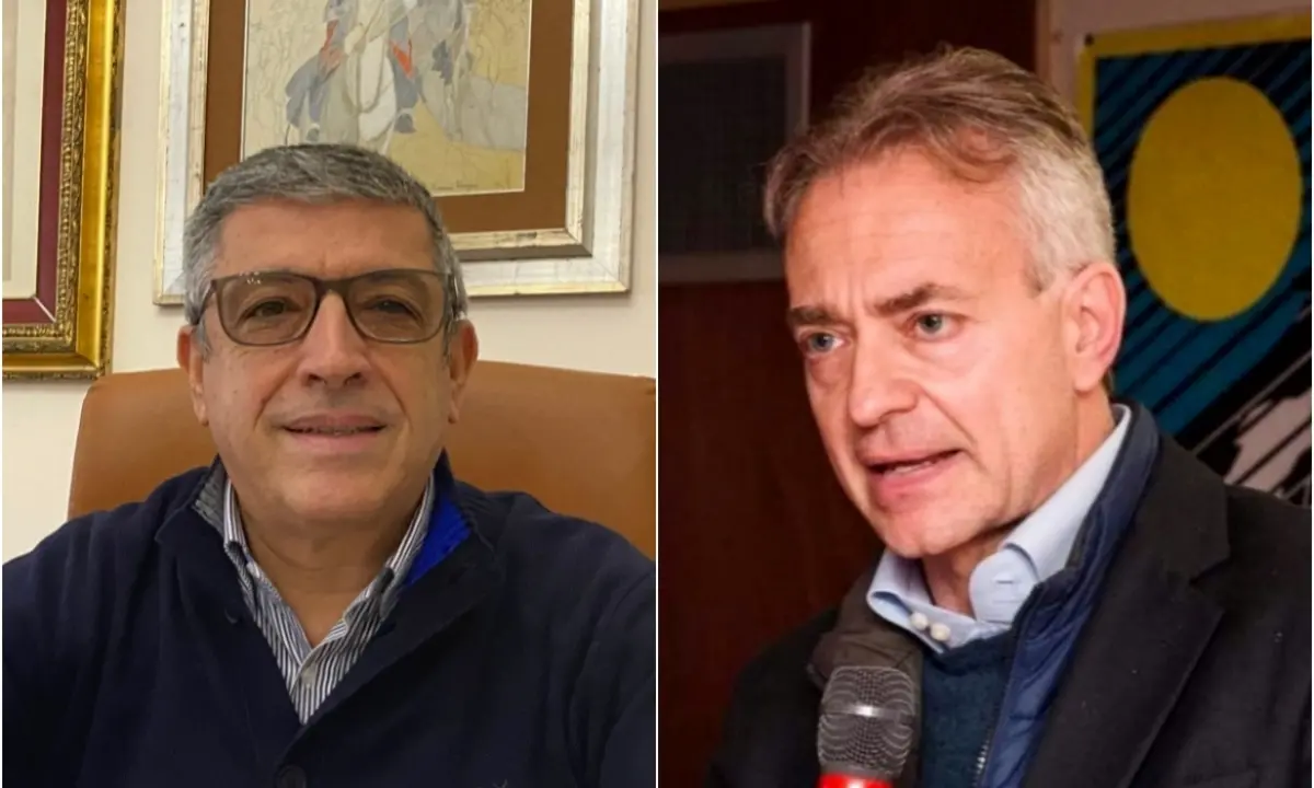 Sibaritide, a Cassano tra Papasso e Gallo è pace fatta