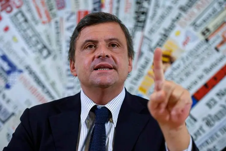 Quirinale, Calenda: \"Salvini e Meloni prendono in giro Berlusconi\"
