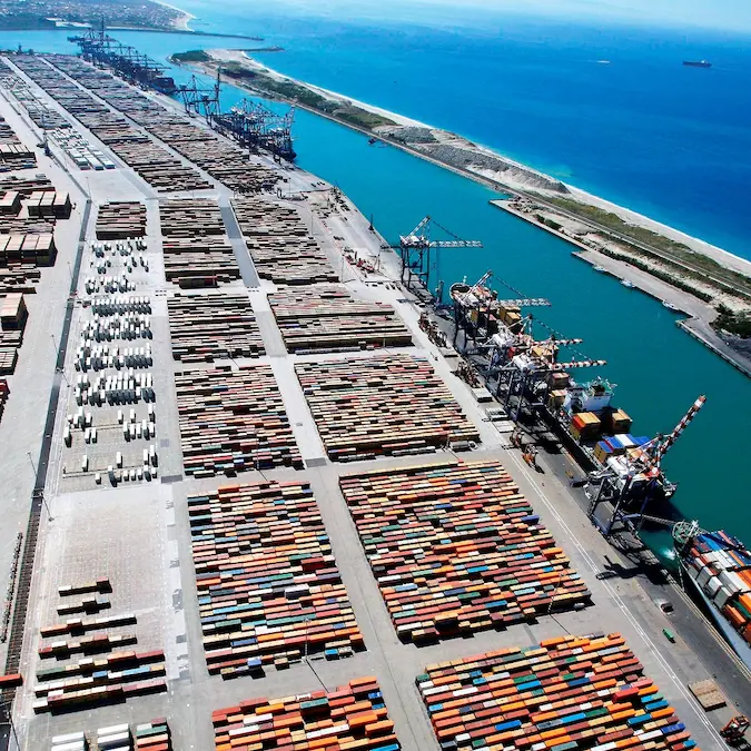 IL REPORTAGE | Nel Porto di Gioia Tauro la caccia alla coca dei narcos della 'ndrangheta