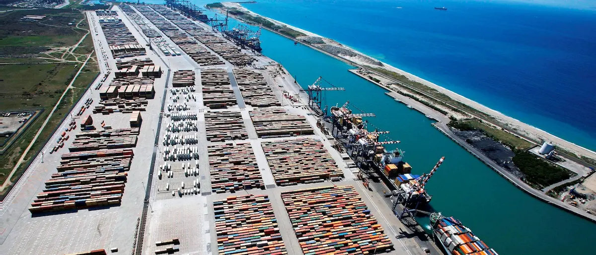 IL REPORTAGE | Nel Porto di Gioia Tauro la caccia alla coca dei narcos della 'ndrangheta