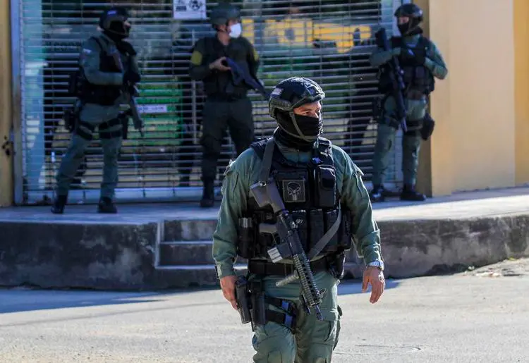 Colombia, catturato narcotrafficante \"Otoniel\": era il più ricercato del Paese