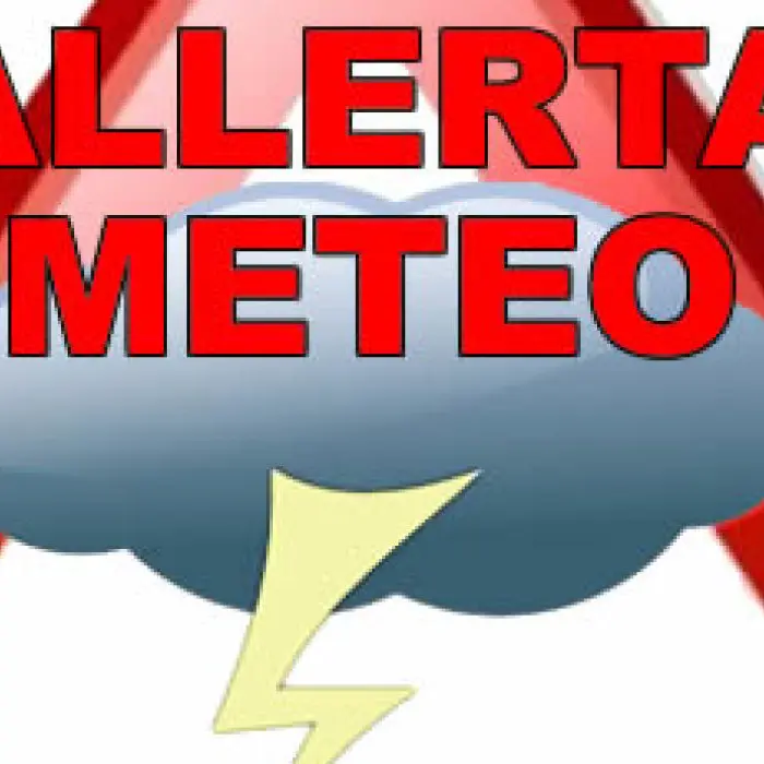 Cosenza, diramata l'allerta arancione: le prescrizioni da rispettare