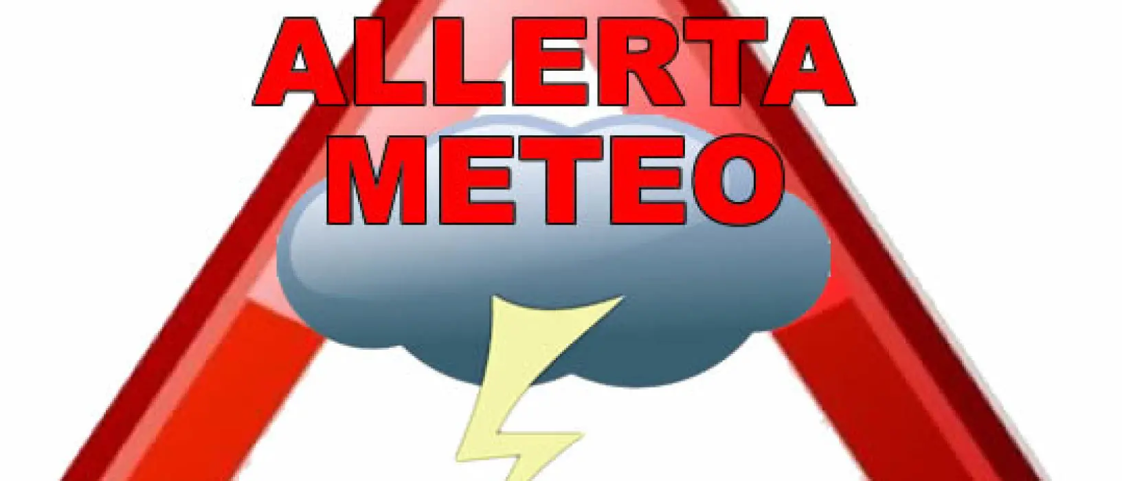 Cosenza, diramata l'allerta arancione: le prescrizioni da rispettare