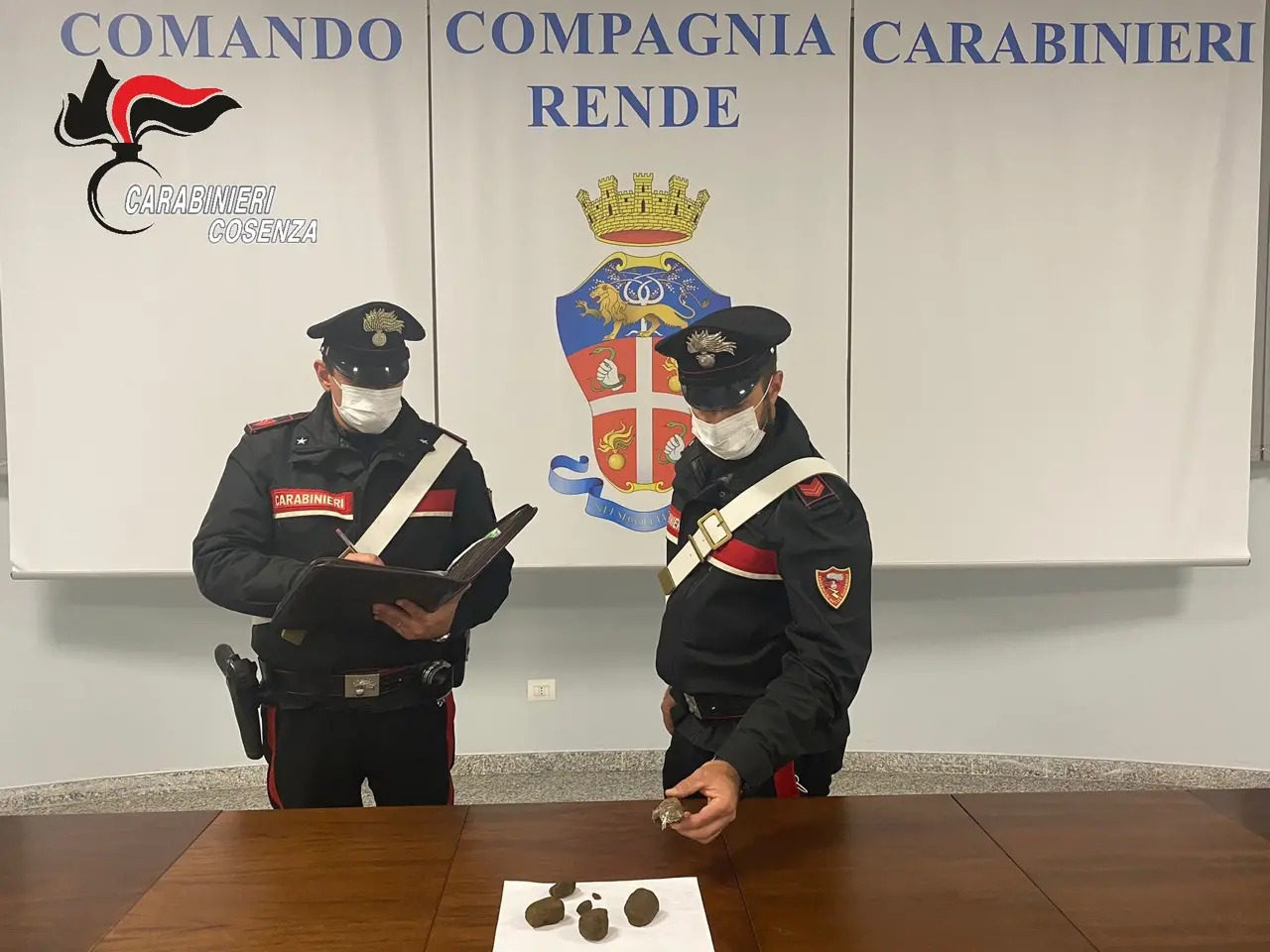 Rende: controlli dei Carabinieri, un arresto e diverse denunce