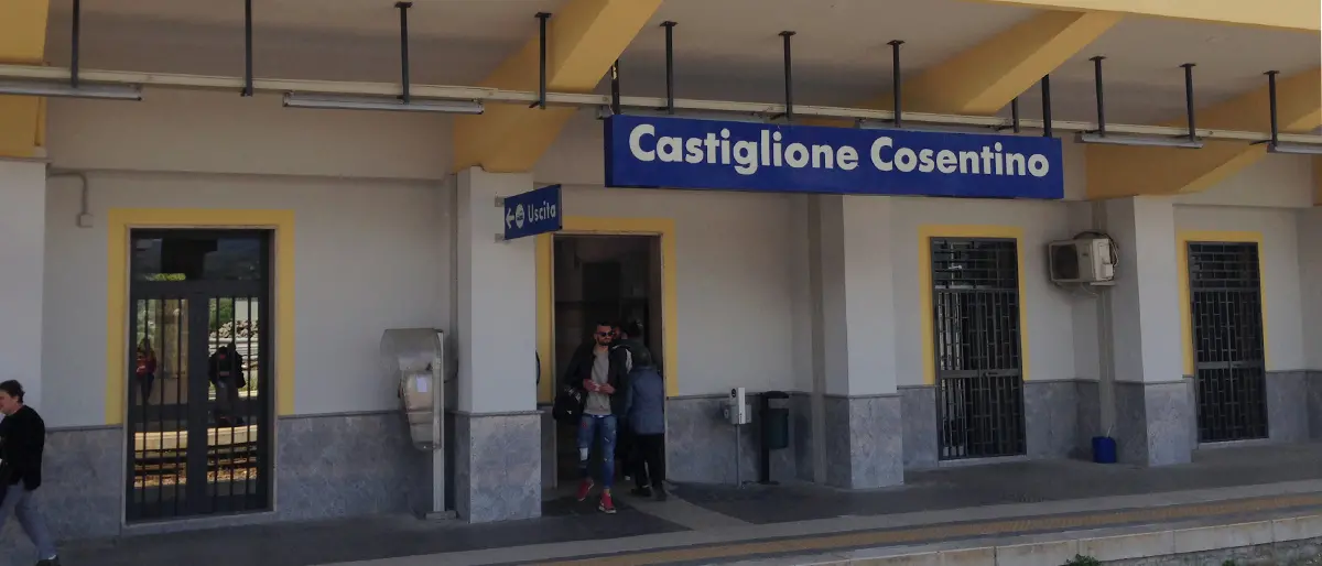 Il treno Frecciarossa e la battaglia per la fermata di Castiglione Cosentino. Ma Stasi non è d'accordo