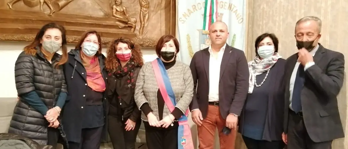 Mariotti: \"La minoranza mortifica San Marco, nessun rispetto per le Istituzioni\"