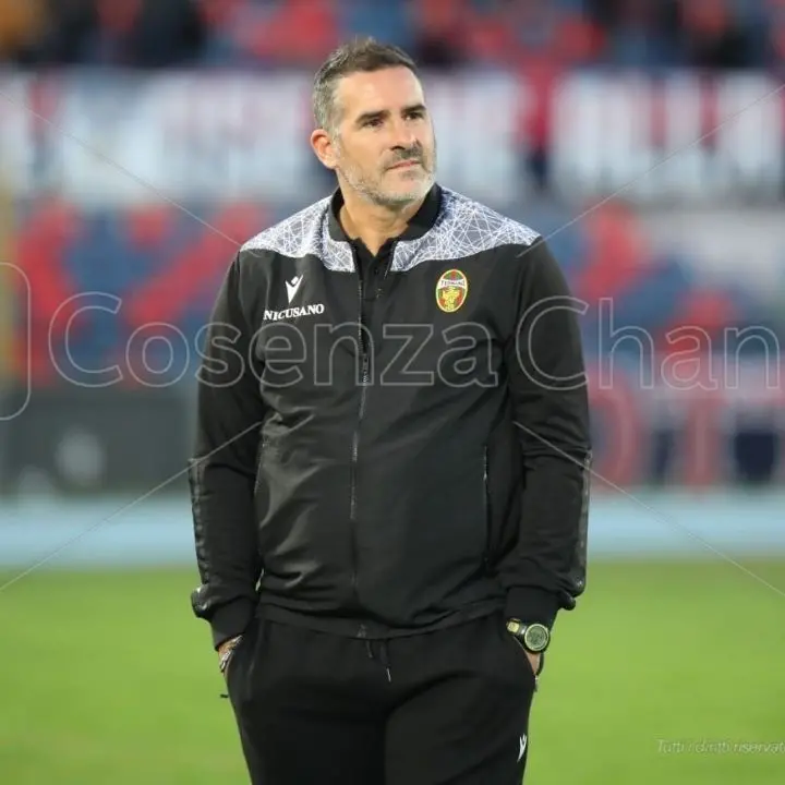 Lucarelli-Cosenza, situazione in stand-by: Alvini dirigerà l'allenamento di oggi pomeriggio?