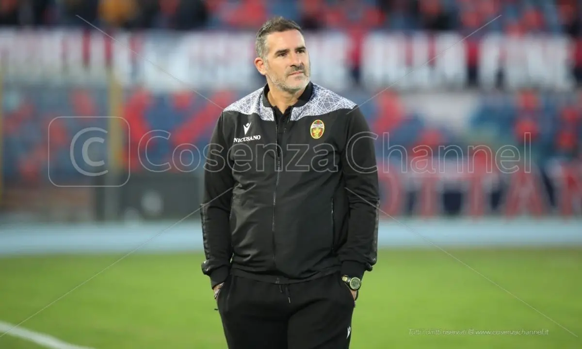 Lucarelli-Cosenza, situazione in stand-by: Alvini dirigerà l'allenamento di oggi pomeriggio?