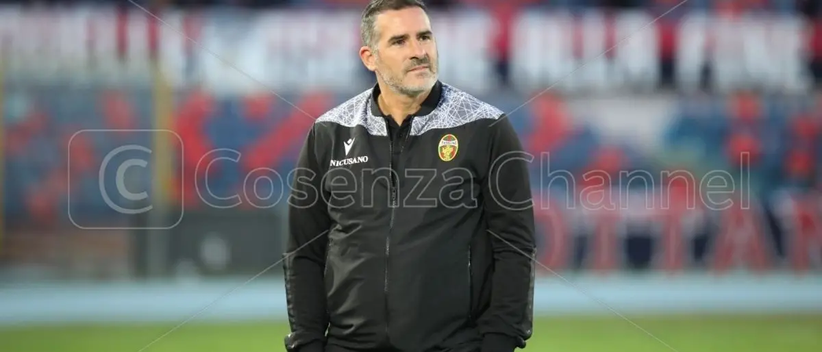 Lucarelli-Cosenza, situazione in stand-by: Alvini dirigerà l'allenamento di oggi pomeriggio?