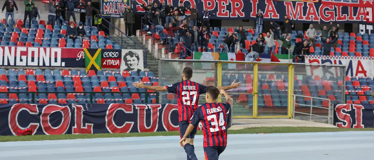 Bittante saluta Cosenza: «Grazie per questi tre anni e mezzo»
