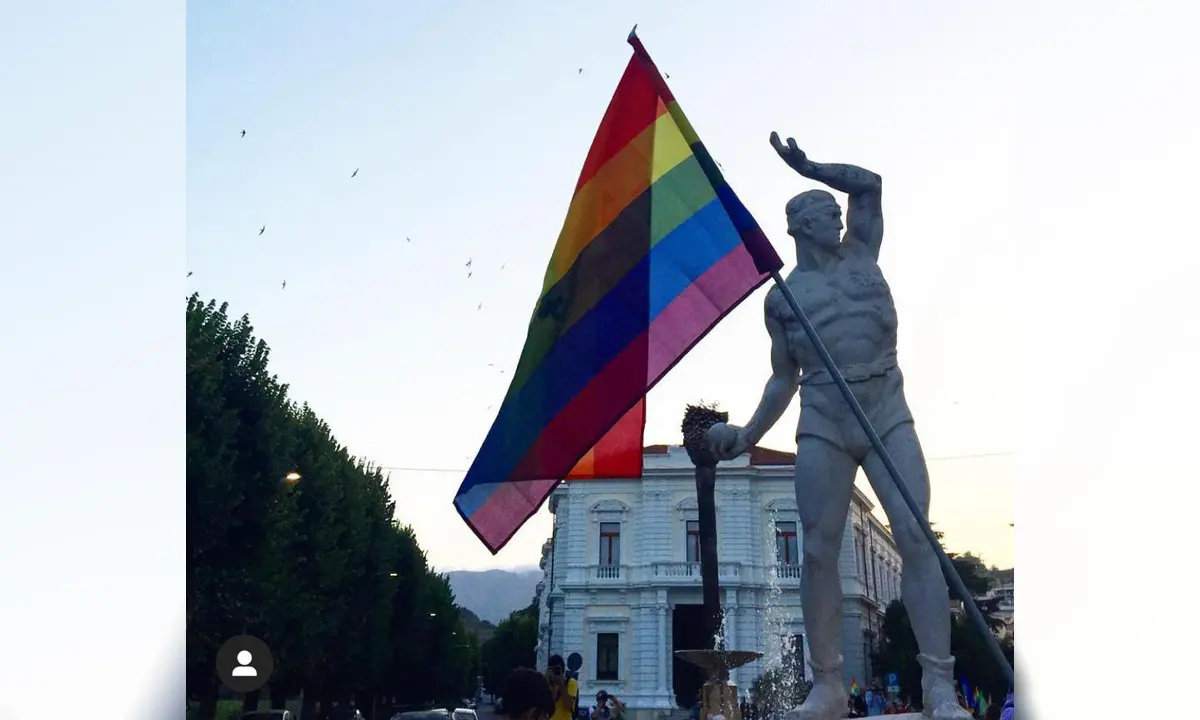 Pride Cosenza, è il giorno del corteo arcobaleno. Attesi 7mila manifestanti