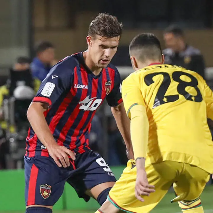 Cosenza, torna di nuovo a riempirsi l'infermeria rossoblù