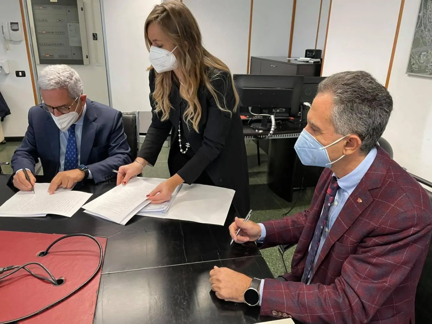 Unical-Rende, Manna: “Firmato accordo storico”. Ecco di cosa si tratta