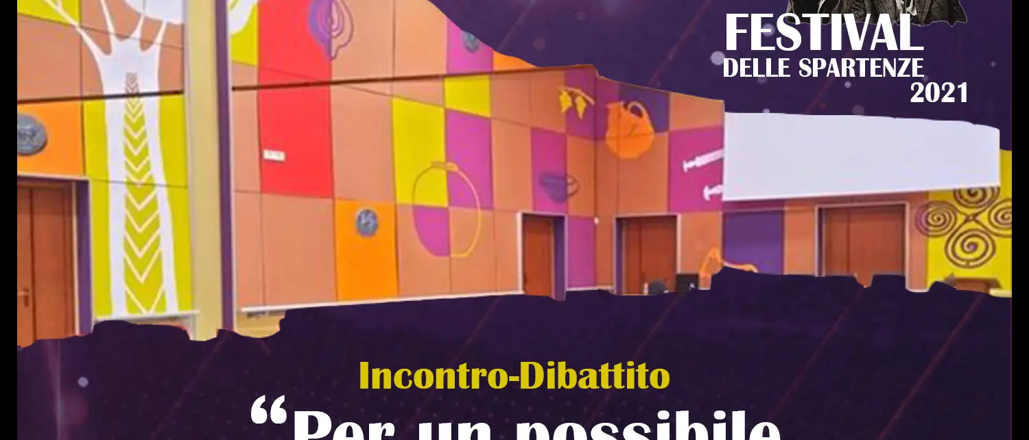 Festival delle Spartenze: dibattito sui ritorni e i borghi