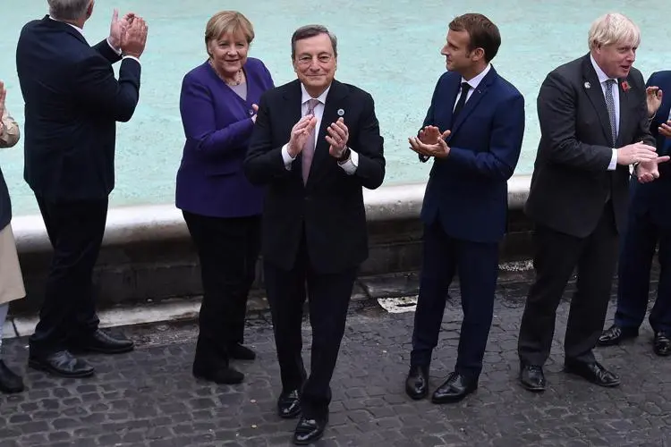 G20 Roma, i potenti della Terra raggiungono l'accordo sul clima