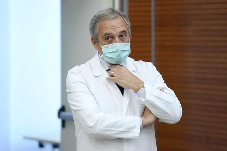 Parla Vaia: \"Casi Covid in aumento, ma niente allarme\"