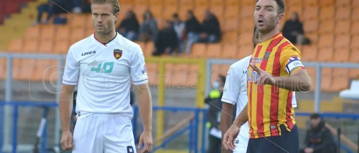 Ex Cosenza, incubo finito per Gori: l'attaccante è di nuovo idoneo