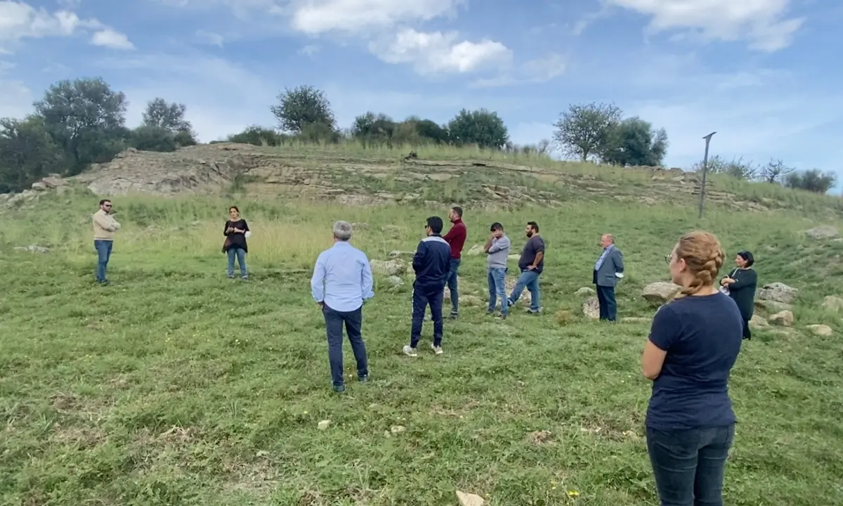 Sibaritide, giornata europea del patrimonio al sito archeologico di Paludi