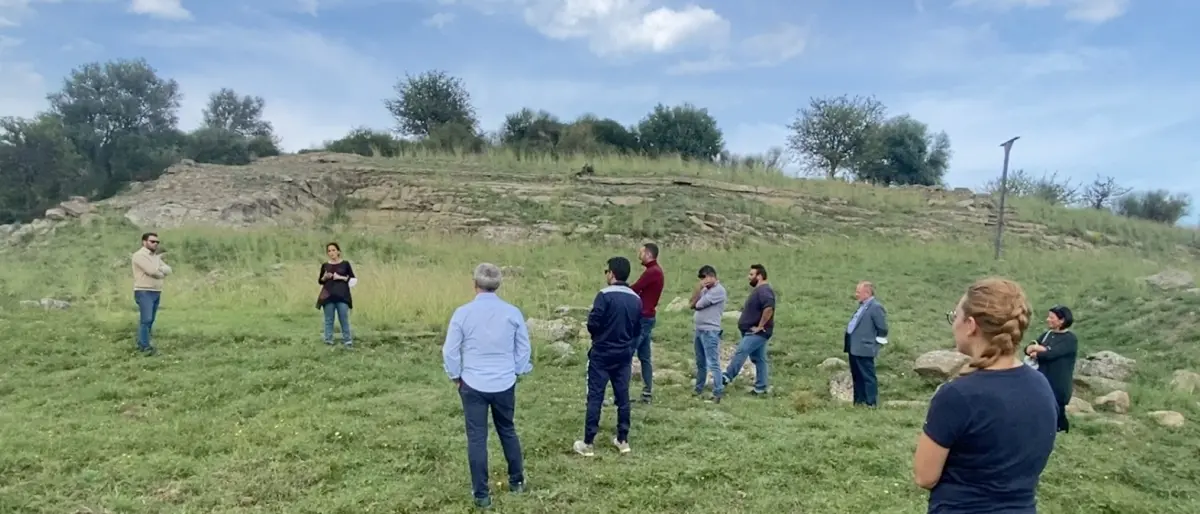 Sibaritide, giornata europea del patrimonio al sito archeologico di Paludi