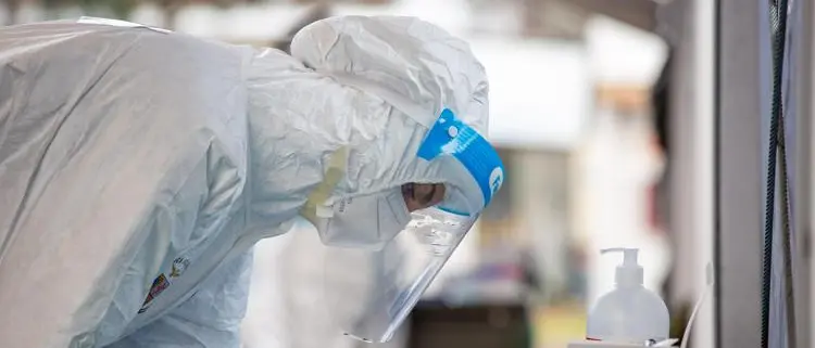 Coronavirus Italia, 2.834 contagi e 41 morti: bollettino 2 novembre