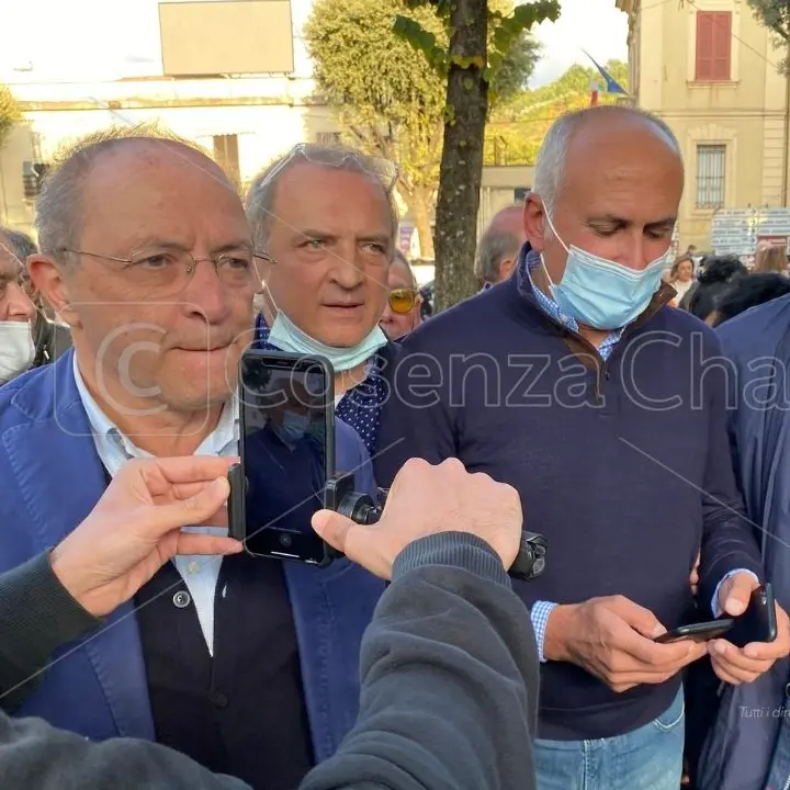 Comune di Cosenza, verso la nomina di Franco Iacucci a capo di gabinetto\n