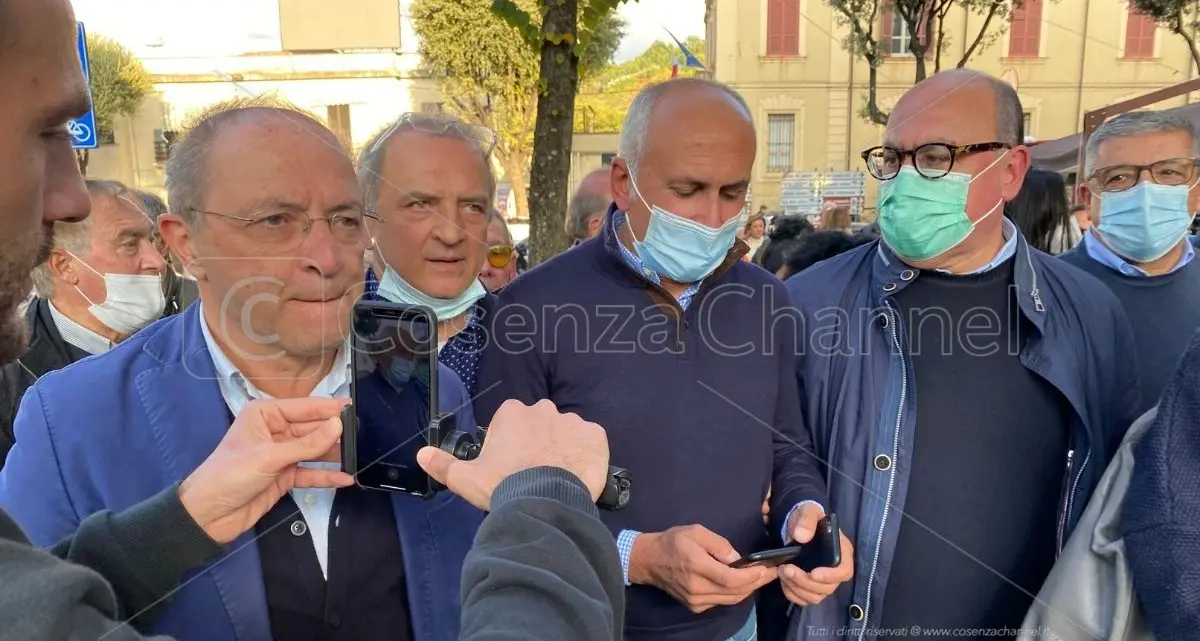 Comune di Cosenza, verso la nomina di Franco Iacucci a capo di gabinetto\n