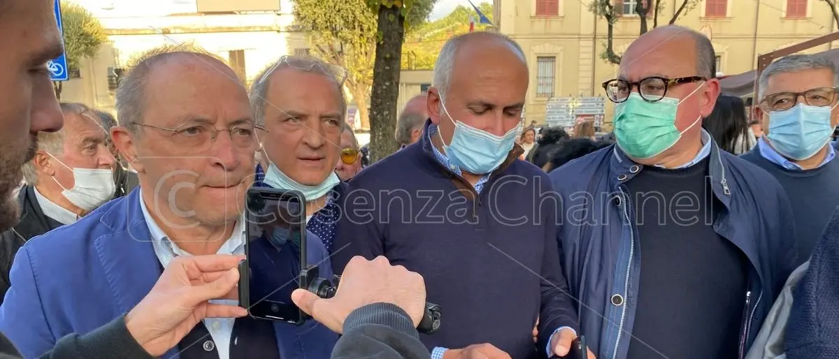 Comune di Cosenza, verso la nomina di Franco Iacucci a capo di gabinetto\n