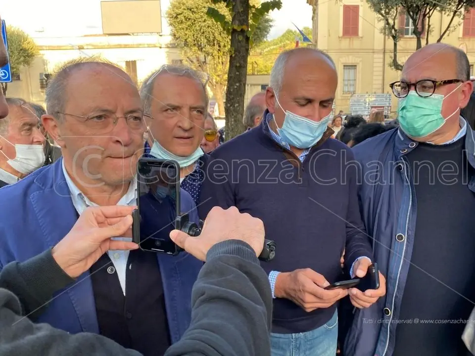 Comune di Cosenza, verso la nomina di Franco Iacucci a capo di gabinetto
