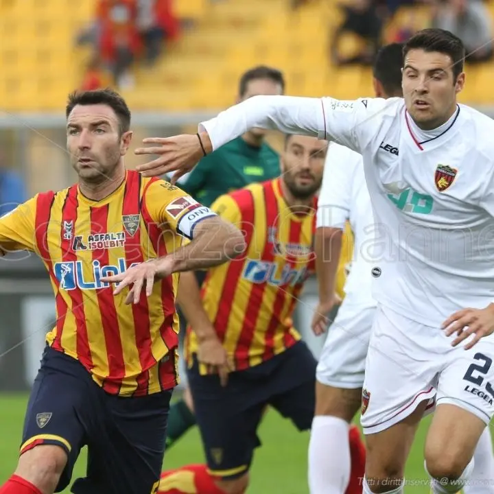 Cosenza, Minelli ai saluti: il difensore andrà al Pescara