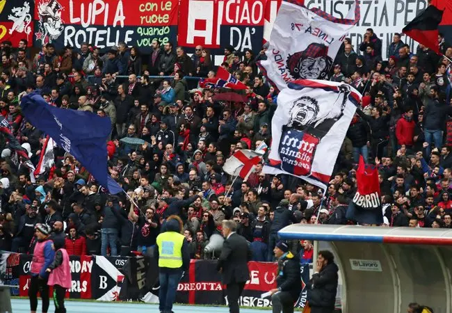 In 5mila al Marulla e pienone in Tribuna Vip. Mai un ko così applaudito