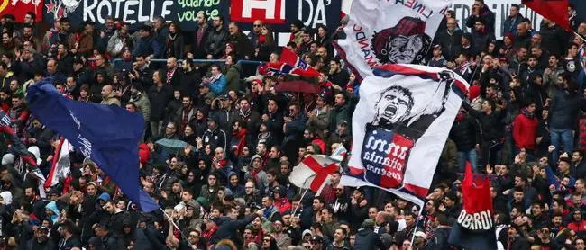 In 5mila al Marulla e pienone in Tribuna Vip. Mai un ko così applaudito