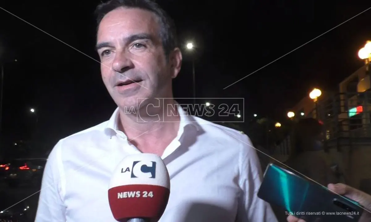 Roberto Occhiuto nuovo commissario della sanità calabrese