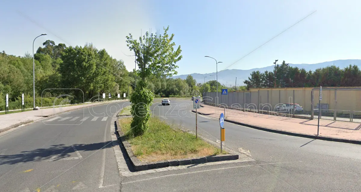 Cosenza-Catania, viale Magna Graecia resterà chiusa al traffico