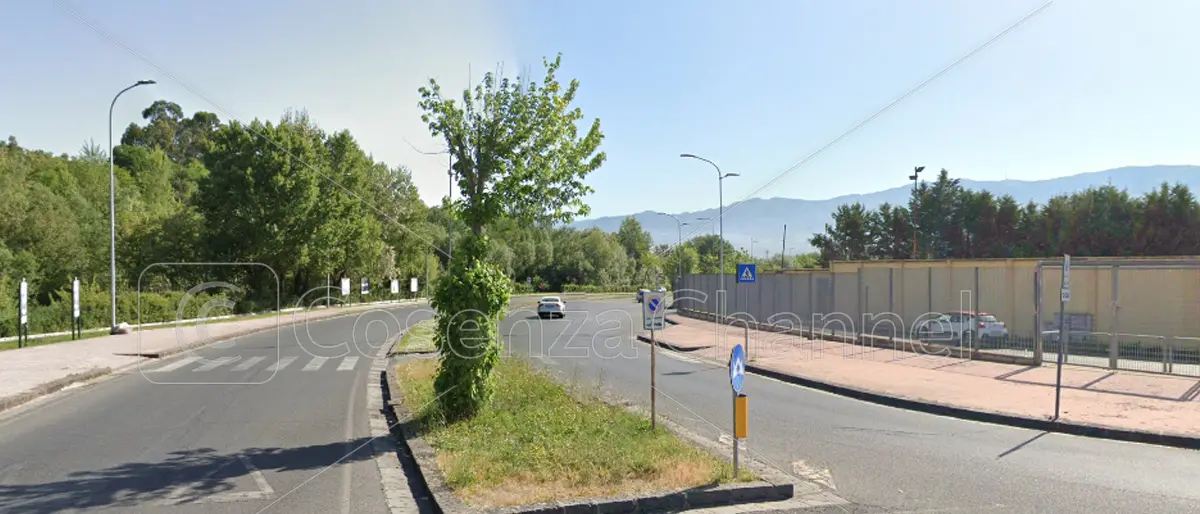 Cosenza-Catania, viale Magna Graecia resterà chiusa al traffico