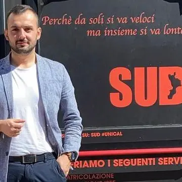 Andrea Pio Assunto è il nuovo membro della Commissione mensa dell’Unical