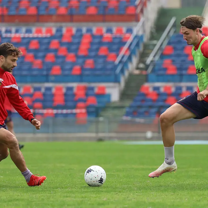 Cosenza, ansia per Situm e Gerbo. Rientreranno nel 2022?