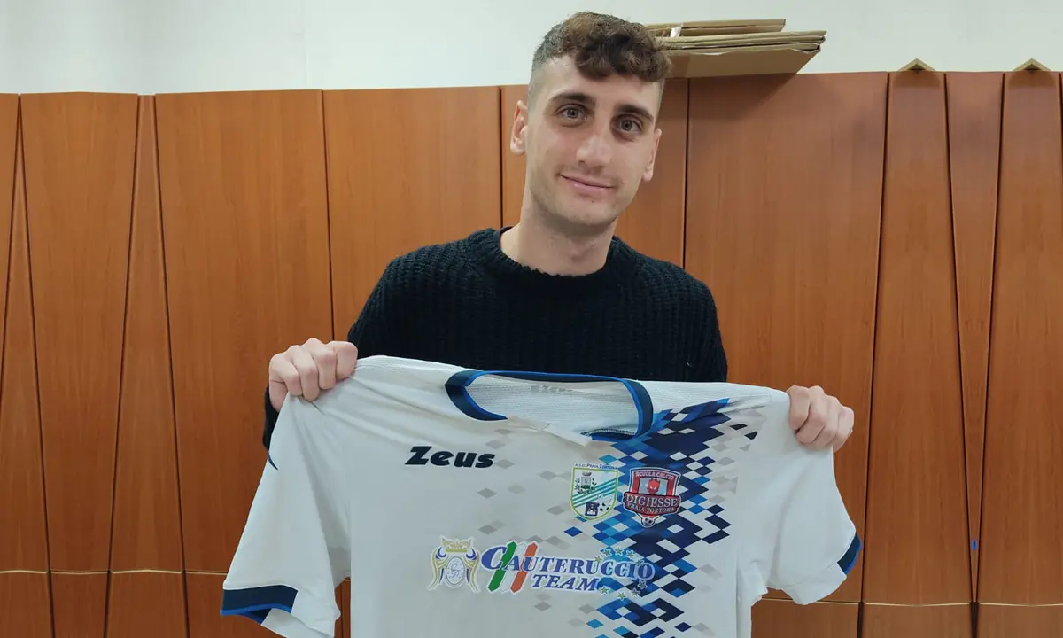 Promozione, il PraiaTortora ancora attivo sul mercato. Preso Maceri
