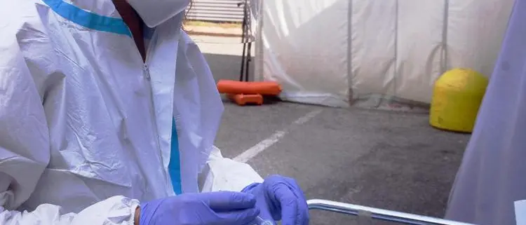 Covid Calabria, superata la soglia critica del tracciamento dei contagi