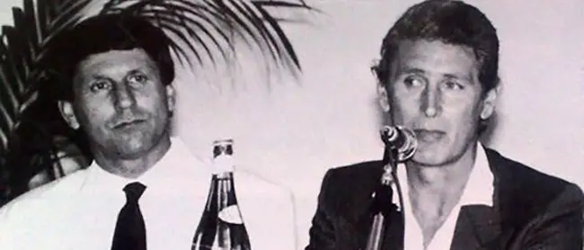 Signore di un calcio che non c'è più