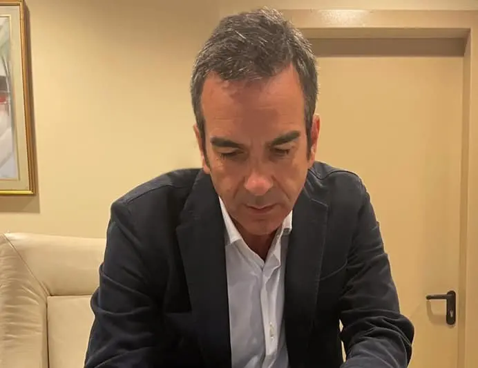 Regione Calabria, Occhiuto \"licenzia\" i direttore generali dei Dipartimenti