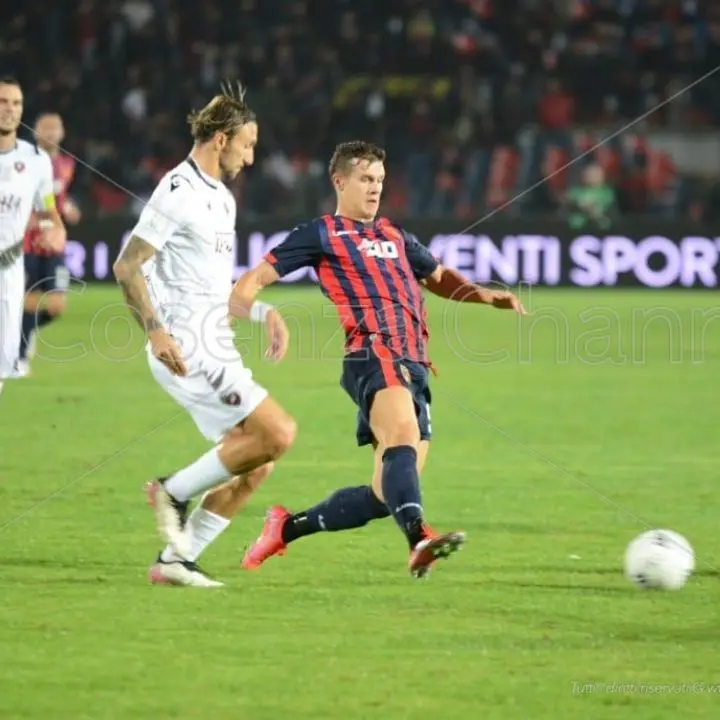 Cosenza, Situm rientra in gruppo. In attacco i dubbi di Bisoli