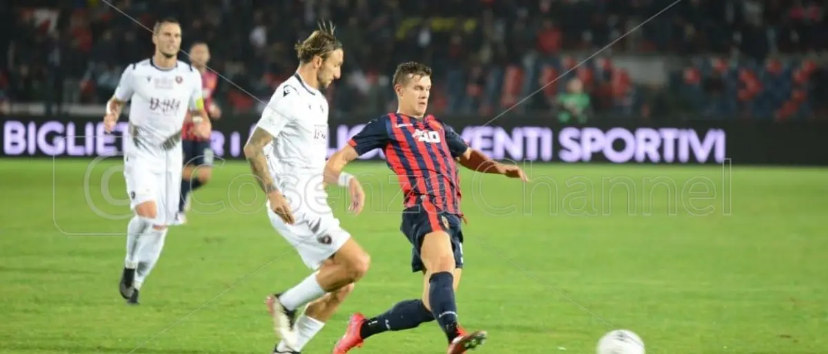 Cosenza, Situm rientra in gruppo. In attacco i dubbi di Bisoli