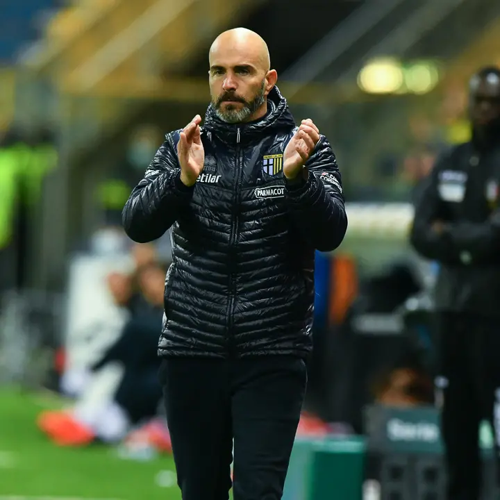 Maresca: «Il Cosenza difende bene. Dobbiamo avere pazienza»