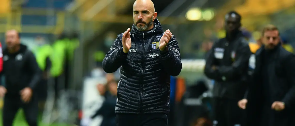 Maresca: «Il Cosenza difende bene. Dobbiamo avere pazienza»