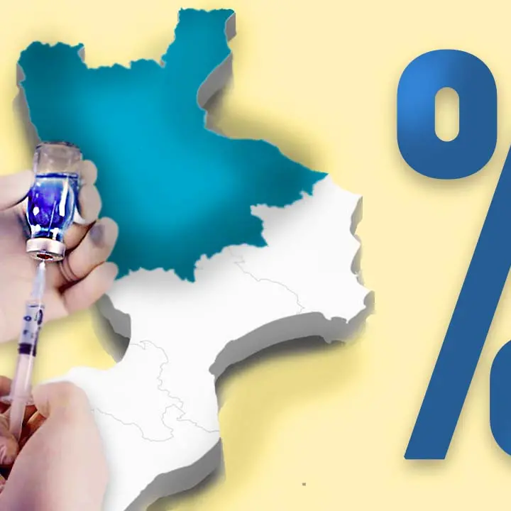 Cosenza tarda a vaccinarsi. I più scettici sono i giovani, meglio le fasce d’età over 50