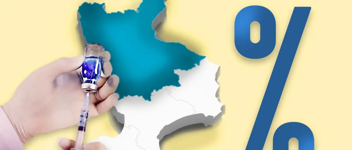 Cosenza tarda a vaccinarsi. I più scettici sono i giovani, meglio le fasce d’età over 50