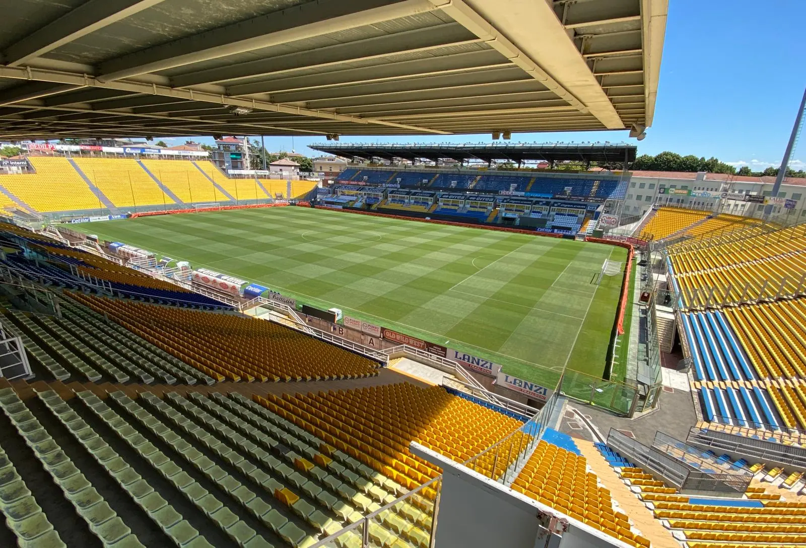 Parma, per la sfida con il Cosenza restano quattro i calciatori in dubbio