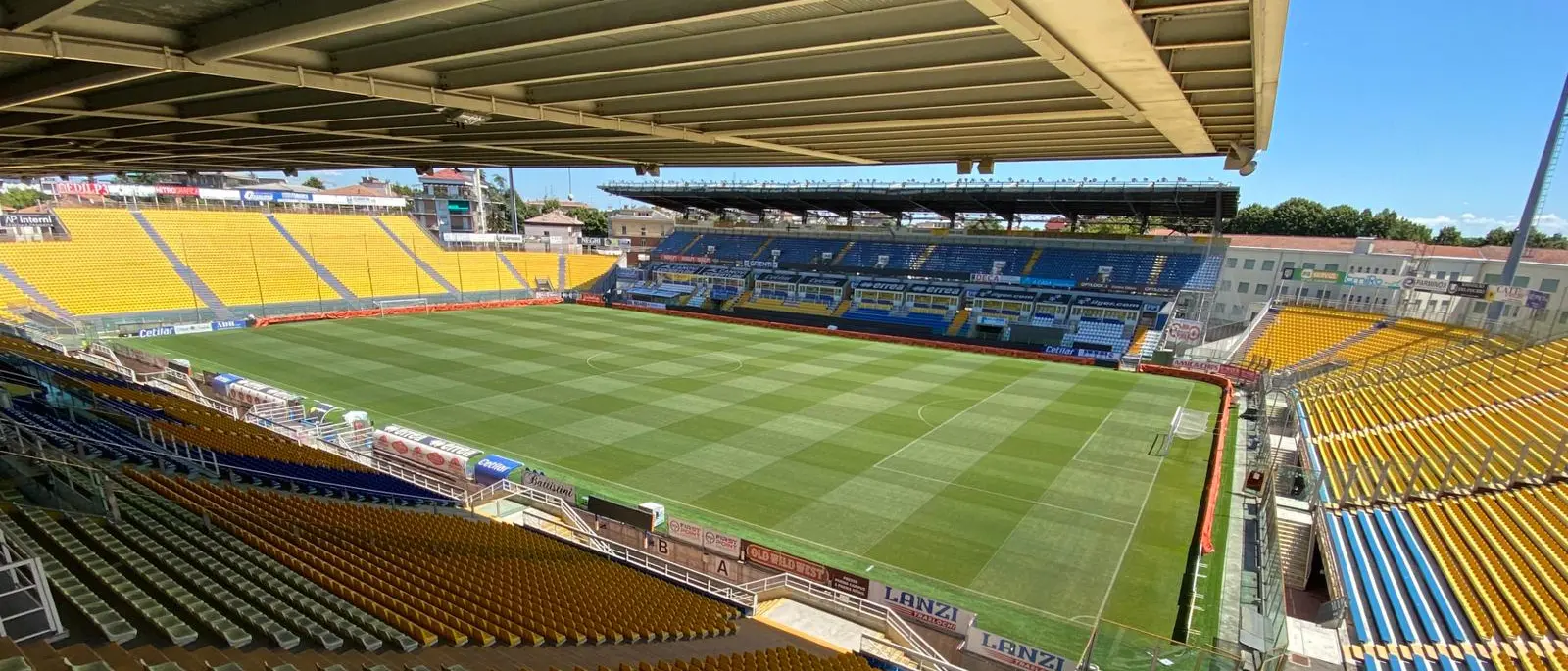 Parma, per la sfida con il Cosenza restano quattro i calciatori in dubbio