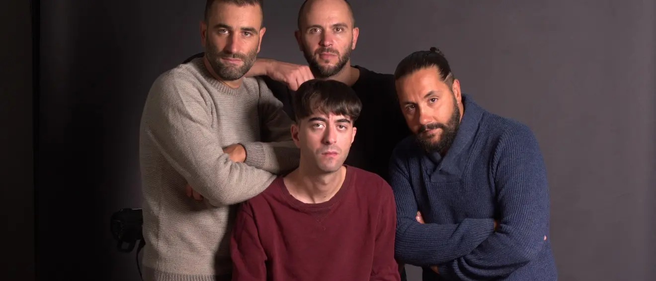 \"Mutamento\", i Keepalata tornano con un nuovo singolo e un video girato in Sila